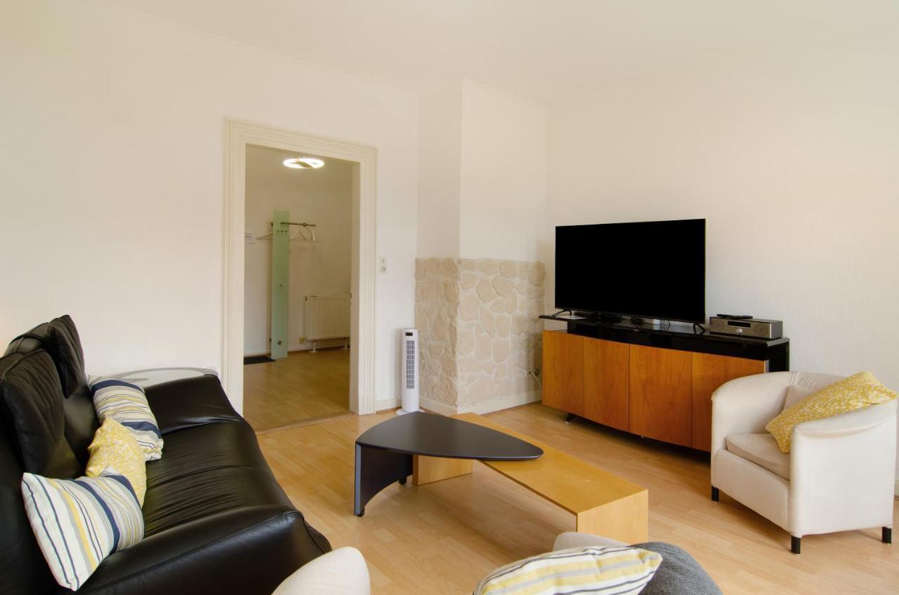אסנס Villa Fokken Steuermannsquartier מראה חיצוני תמונה