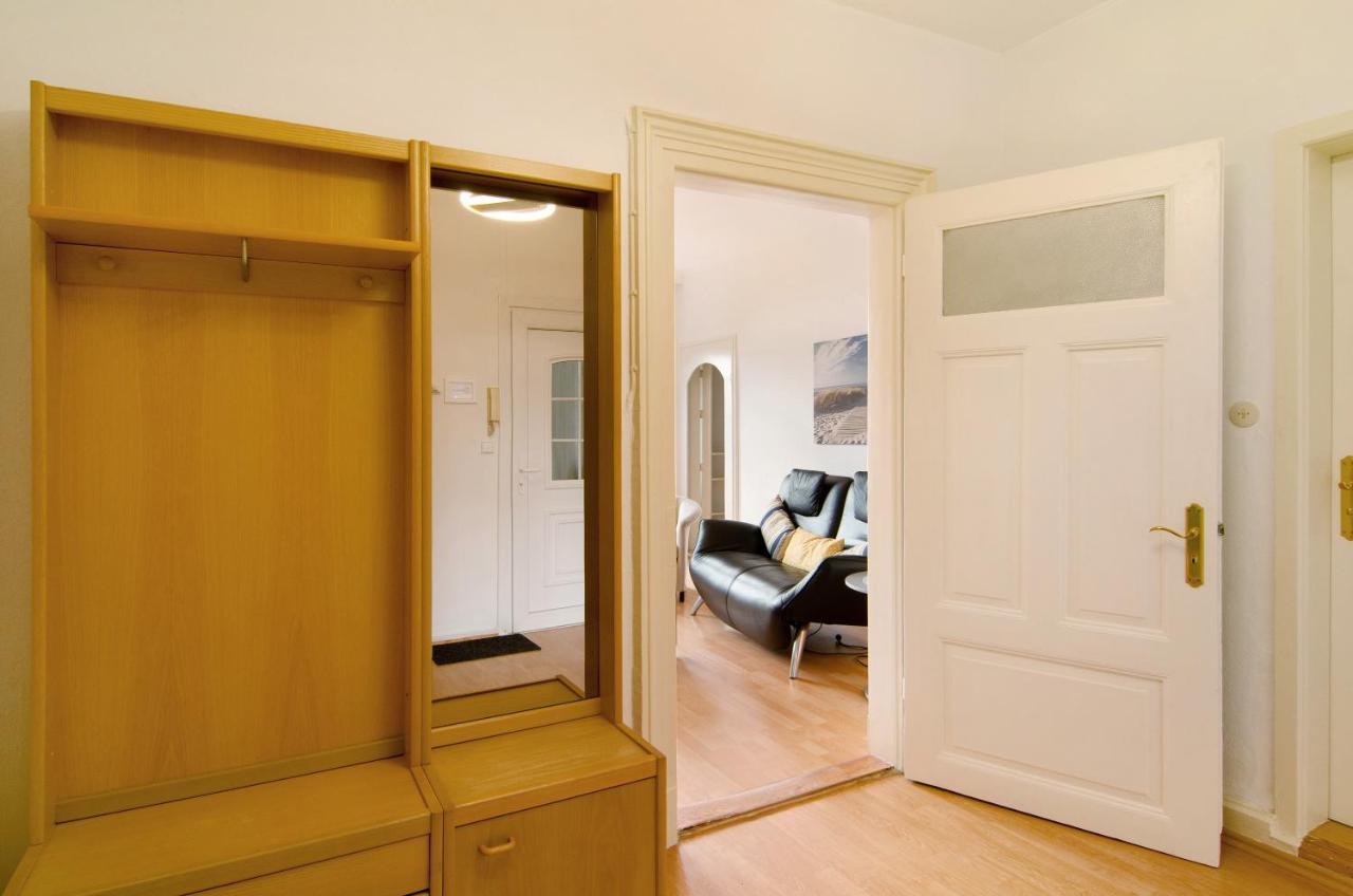 אסנס Villa Fokken Steuermannsquartier מראה חיצוני תמונה