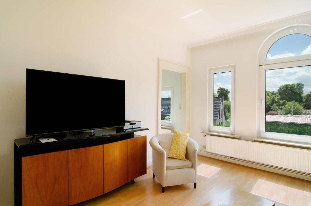 אסנס Villa Fokken Steuermannsquartier מראה חיצוני תמונה