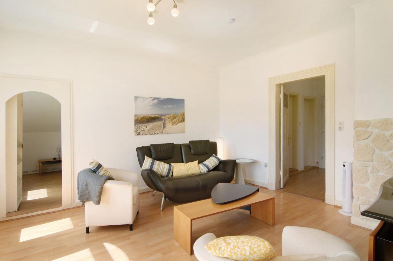 אסנס Villa Fokken Steuermannsquartier מראה חיצוני תמונה