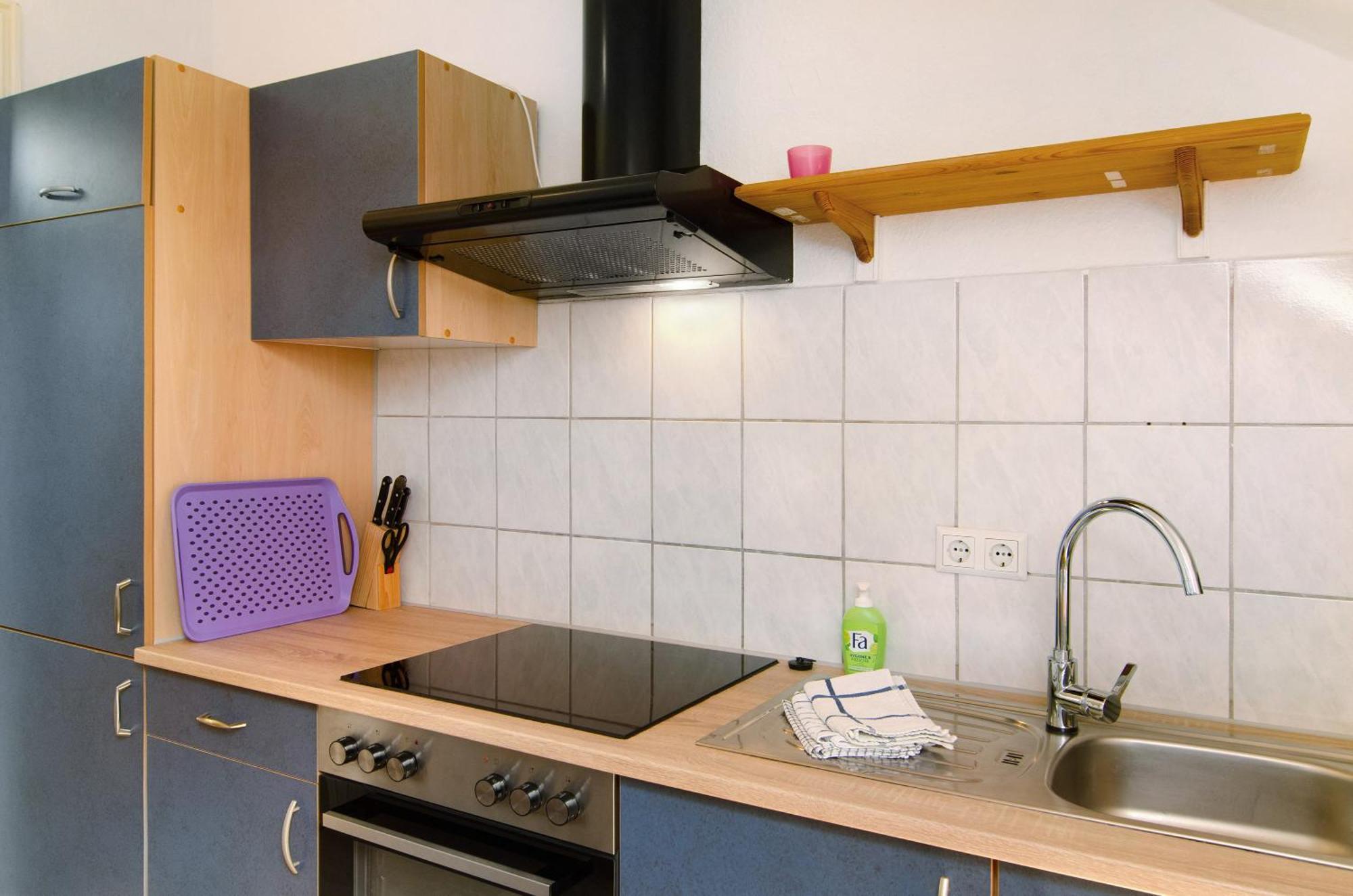 אסנס Villa Fokken Steuermannsquartier מראה חיצוני תמונה