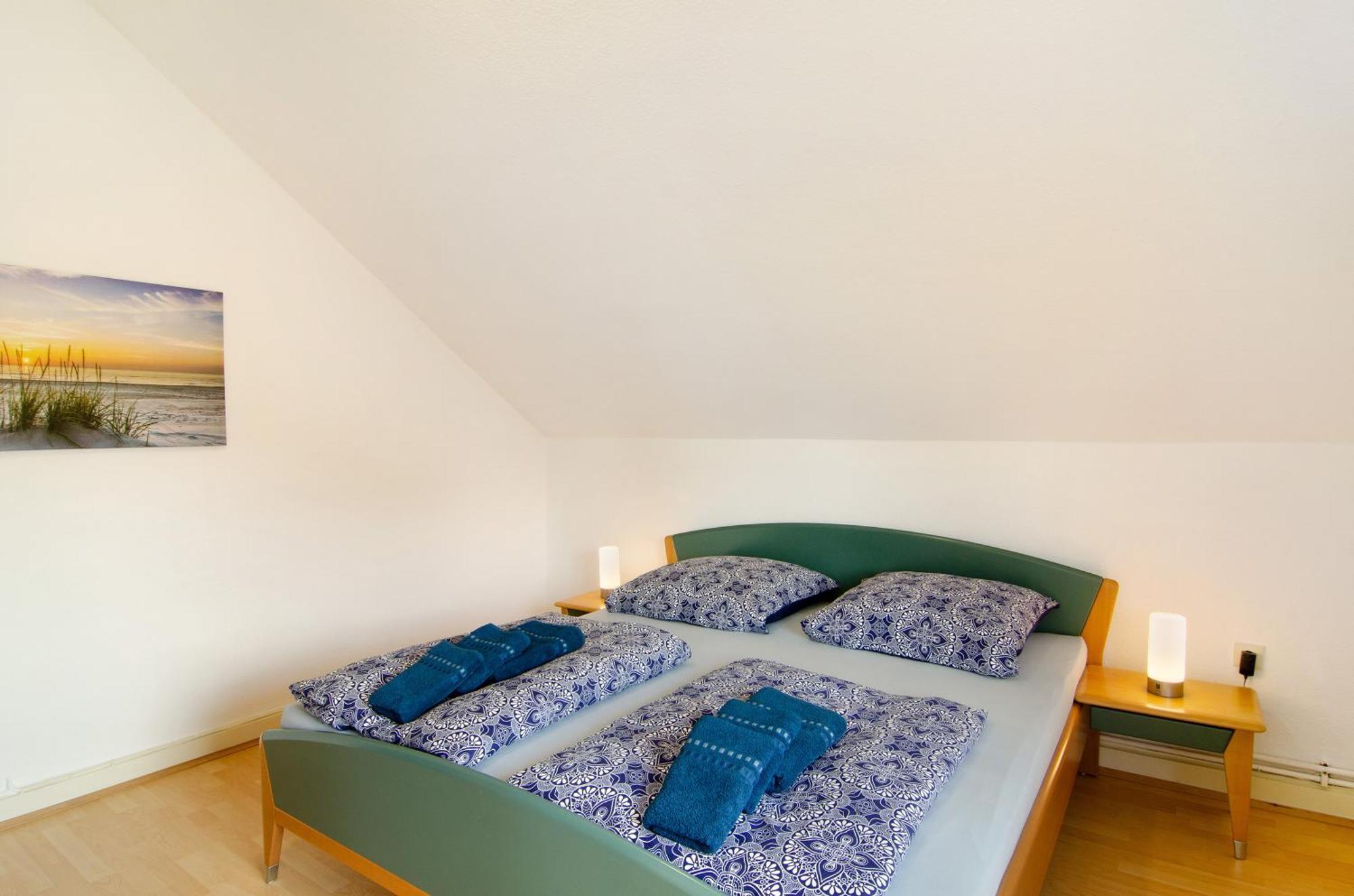 אסנס Villa Fokken Steuermannsquartier מראה חיצוני תמונה