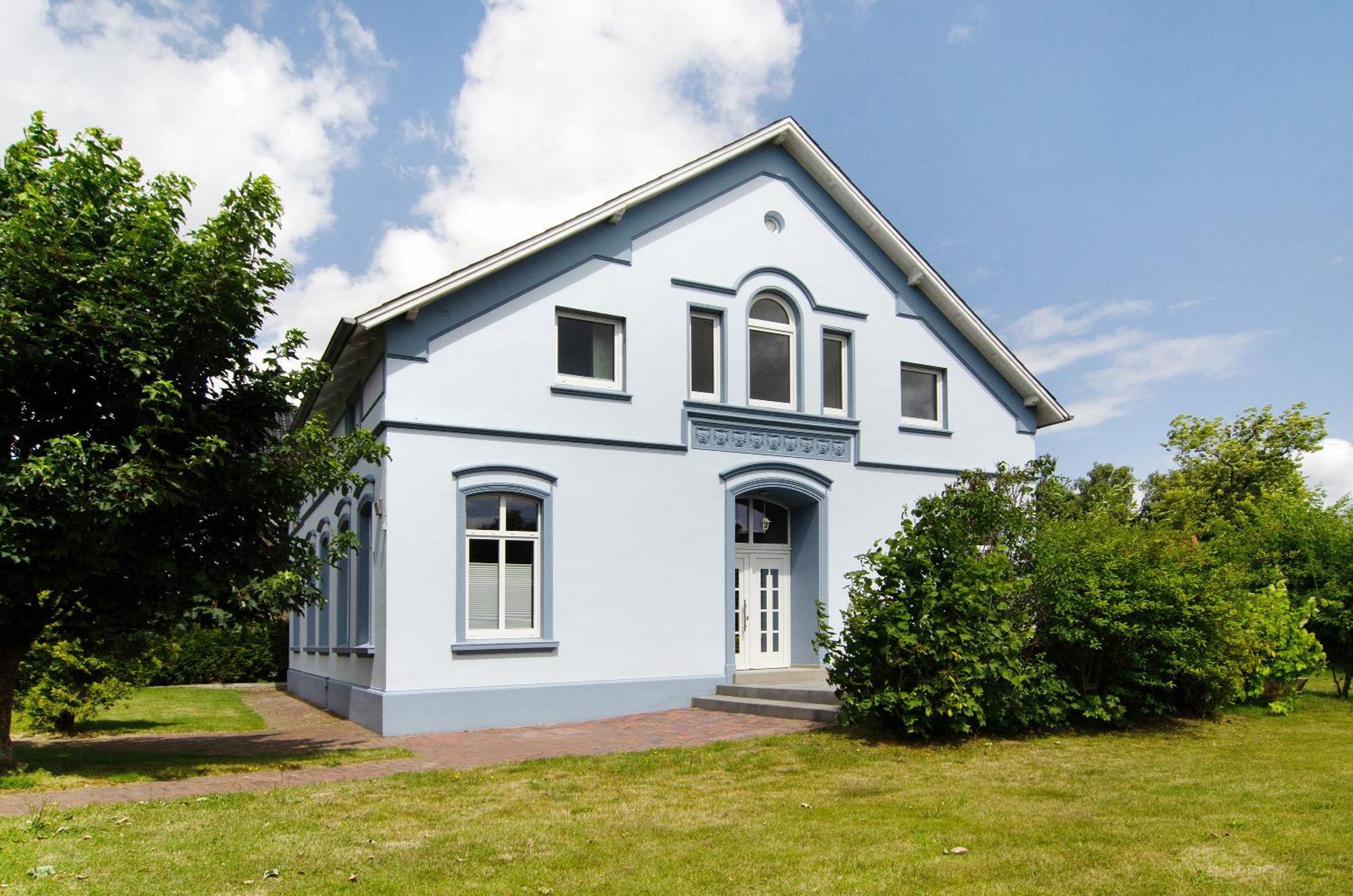 אסנס Villa Fokken Steuermannsquartier מראה חיצוני תמונה